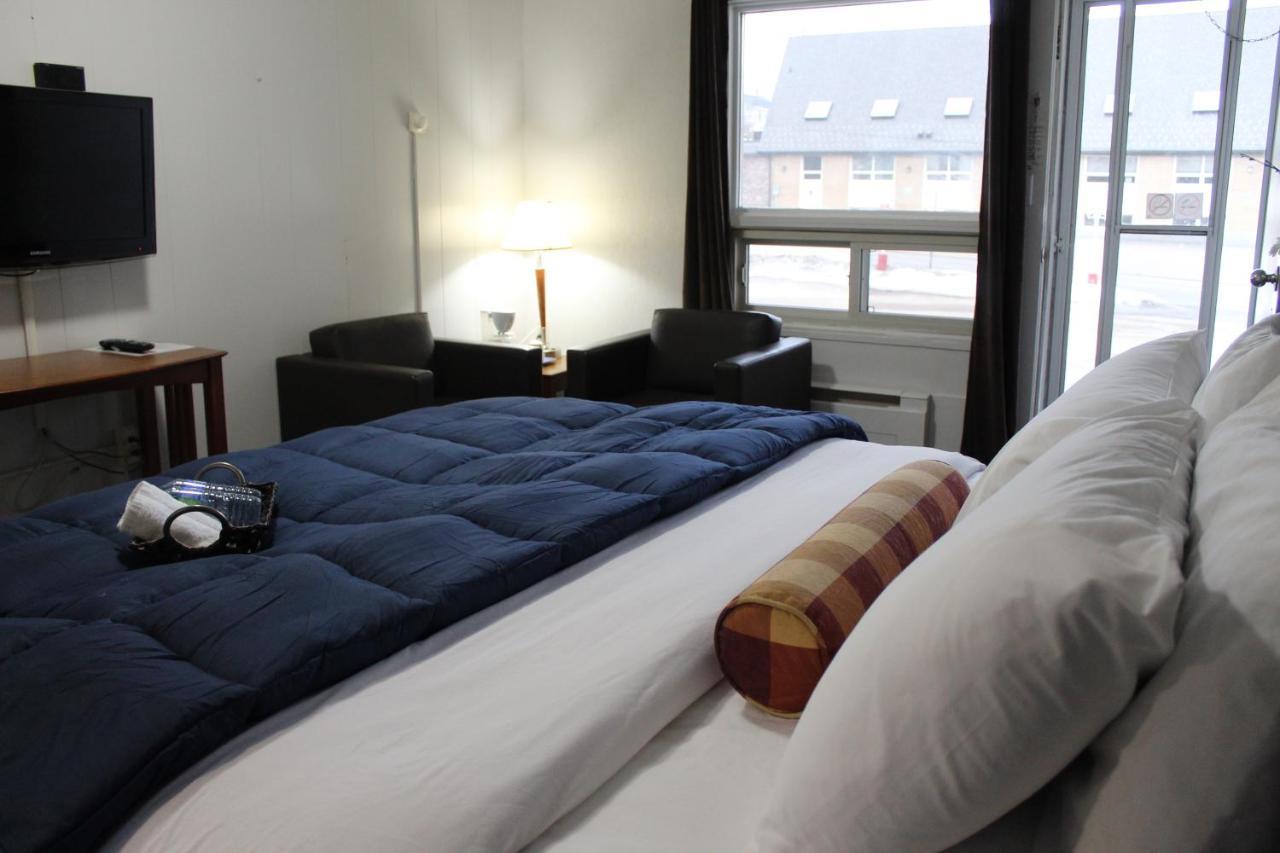 Sunrise Inn Parry Sound Zewnętrze zdjęcie