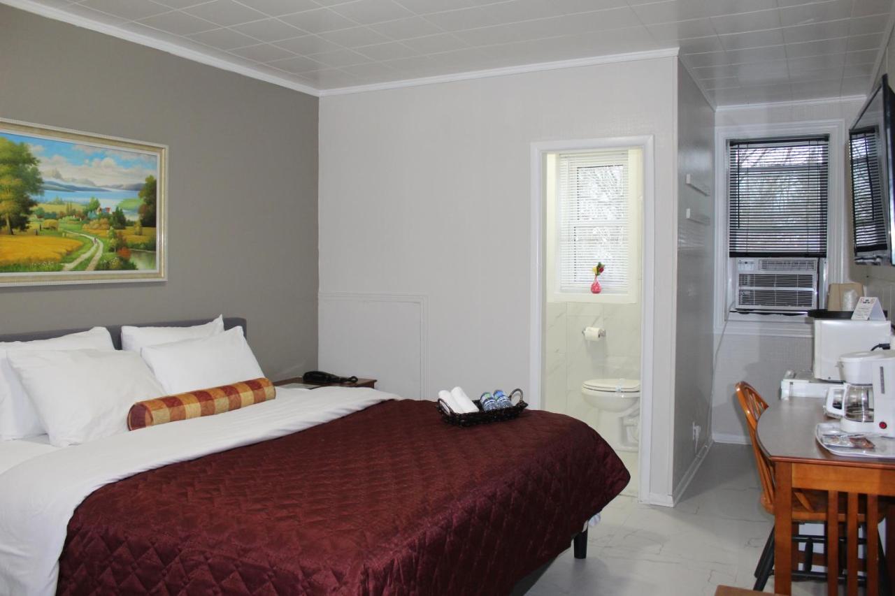 Sunrise Inn Parry Sound Zewnętrze zdjęcie