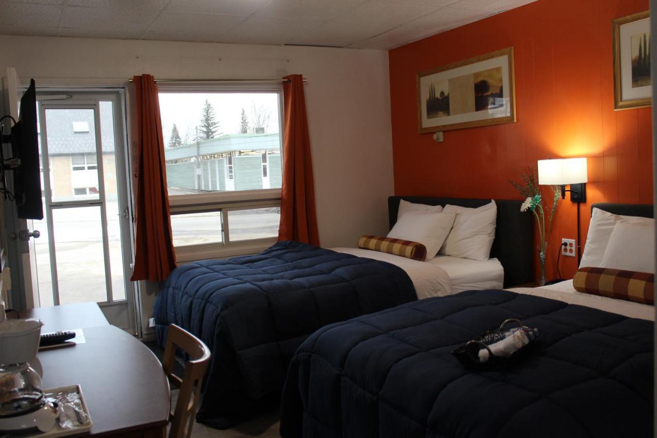 Sunrise Inn Parry Sound Zewnętrze zdjęcie